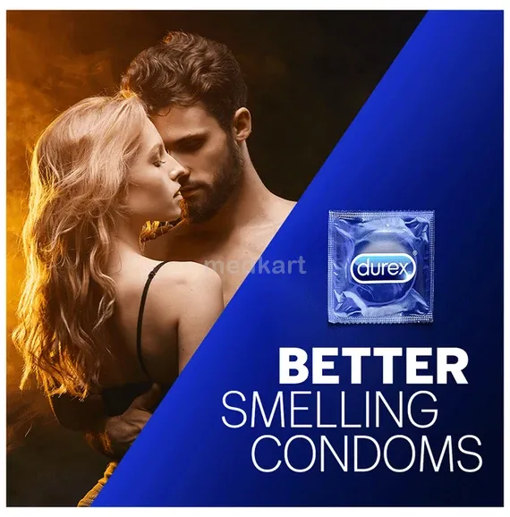 condom durex extra time 10's